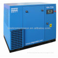 7.5kw 10hp stationary screw industrial air compressor